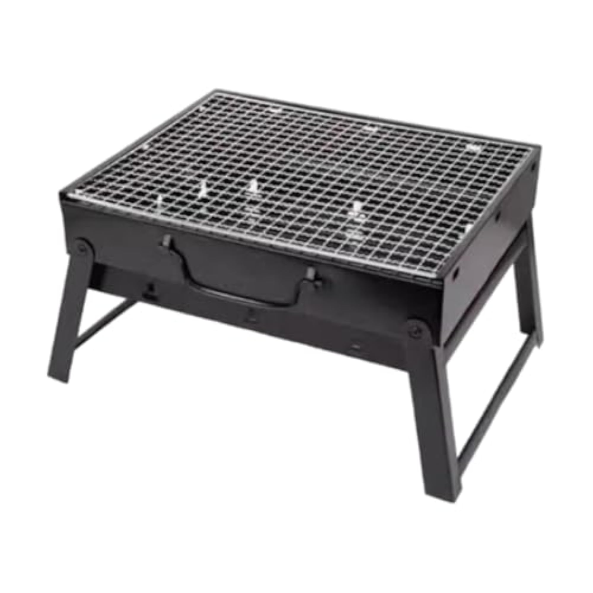 Foldable BBQ Grill Multipurpose Barbecue Grill for Outdoor