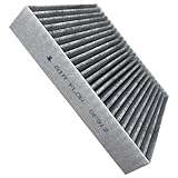 GF312 Cabin Air Filter for Nissan Versa 2020-2024, Kicks 2018-2024, Replacement for 27891-5RB0A,