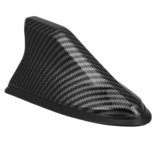 Antena de aleta para techo de coche y adorno de decoración exterior