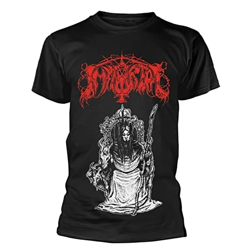 Immortal Throne T-Shirt
