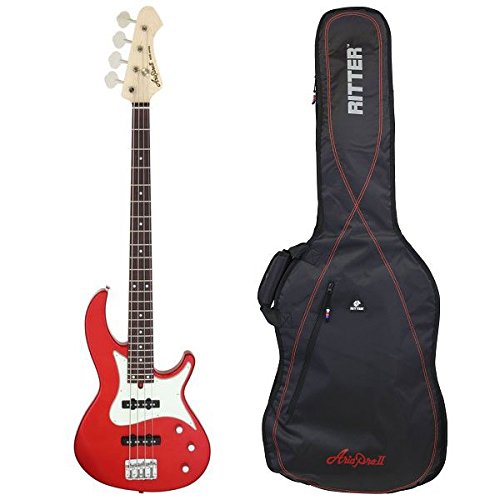 Amazon.co.jp: 【ギグバッグ付】Aria ProII アリアプロツー RSB-1000