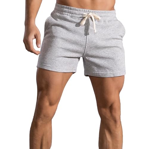 Shorts deportivos casuales para hombre talla Small miniatura 1