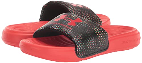 Image of Under Armour Kids' Ansa Graphic Sandals