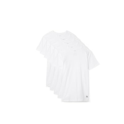 Polo Ralph Lauren 5 Pack Slim Fit Crews Men