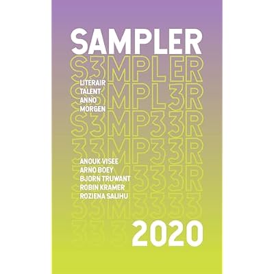 Sampler 2020: literair talent anno morgen