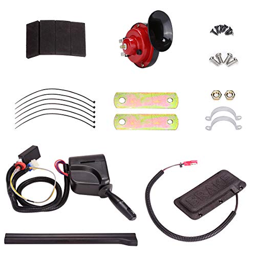 10L0L Golf Cart Led Headlight and Tail Light Kit for 19962013 EZGO TXT