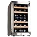 Koldfront TWR187ESS - Wine Cooler Refrigerators