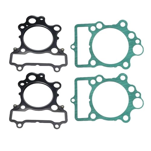 Kits joints culasse moto XVS650 haut moteur V-Star 650 pièces réparation étanchéité 1998-2017