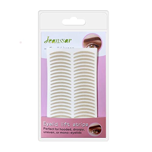 Eyelid Tapes，480Count Complexion Double Eyelid Tape Stickers Breathable Eyelid Correcting Stripes, Invisible Portable Double Eyelid Lift Strips, for Hooded, Uneven, Mono-eyelids，Slim