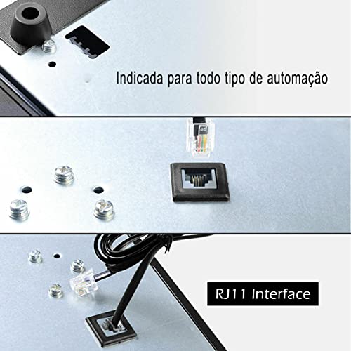 Gaveta Dinheiro Automática E Manual Reforçada com Chaves 850-Lorben