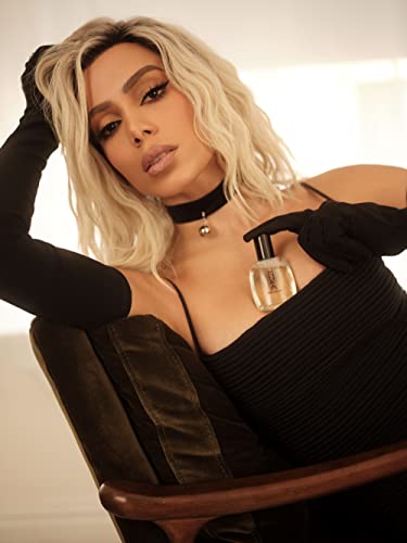 Puzzy By Anitta PREPARADA PERF INT FR 25ML, Cor: Amarelo, Tamanho: Pequeno