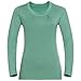 Produktbild Odlo Damen MERINO 130 Baselayer Langarm-Shirt mit Rundhals, Creme de Menthe, S