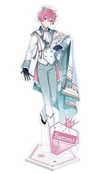 【せん】すとぷりアクリルスタンド さとみ animate Amazon.co.jp: さとみくん すとぷり アクリルスタンド (2021夏