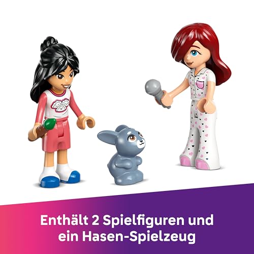 LEGO Friends Paisleys Zimmer 42647 – Ansicht 4