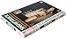 EWA Eco-Wood-Art- SNOWTRUCK Spazzaneve Meccanico Tridimensionale-Puzzle per Adulti e Adolescenti-Collezione Senza colla-417 Dettagli, Colore Natura