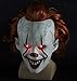 Produktbild Scary Clown Latex Maske, Horror Joker Maske Clown Maske Halloween Cosplay Kostüm Requisiten