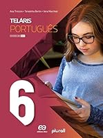 Teláris - Língua Portuguesa - 6º ano 8508193149 Book Cover