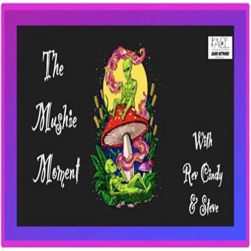 The Mushie Moment cover art