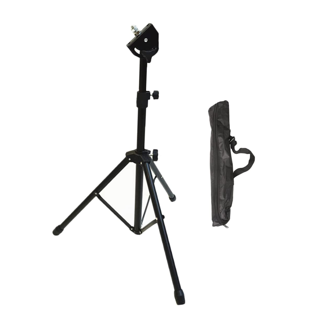 BESTonZON Soporte De Instrumentos Pads De Batería 8 Pulgadas Timbales Duradero y Práctico