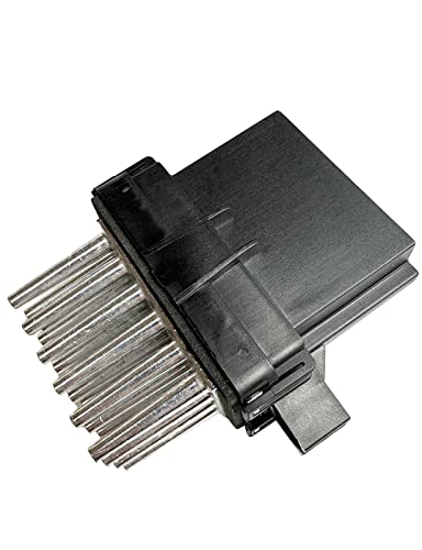 Image of ORIGINSUN 15141283 HVAC Blower Motor Resistor Control Module for Chevy Cadillac GMC Buick Yukon Hummer Pontiac Saturn 84178783
