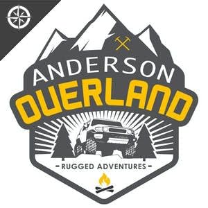 『Anderson Overland Podcast』のカバーアート