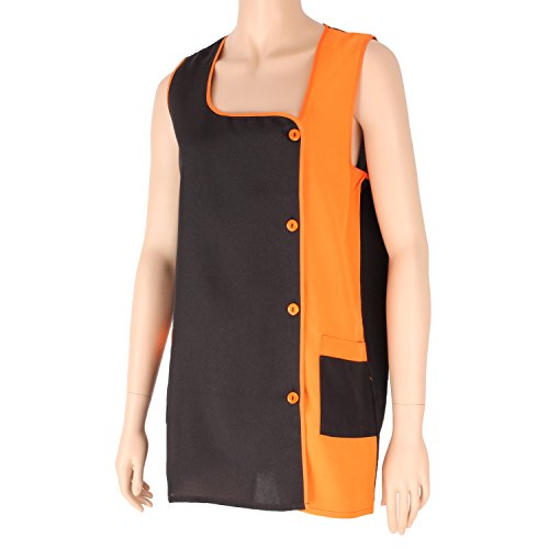 Misemiya Casaca Delantal Impermeable Camice da