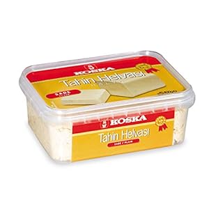 Halva Natuur 400g