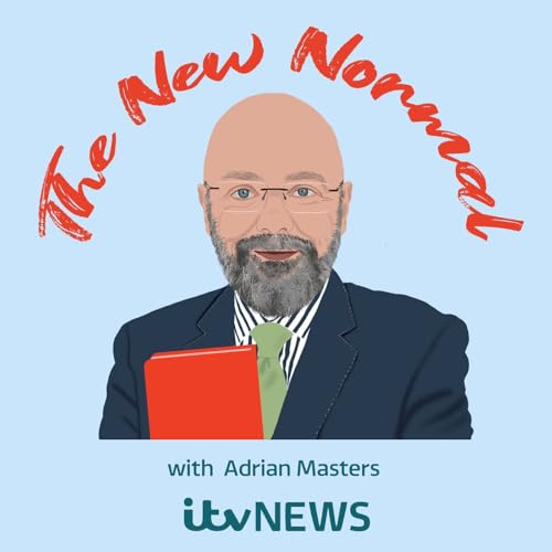 The New Normal with Adrian Masters cover art