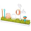 Boon Twig Baby Bottle Drying Rack Accessories - Space Saving Baby Accessories for Baby Bottle-Feeding Supplies - Bottle Rack Dryer Attachments for Baby Bottle Storage - 2 Count