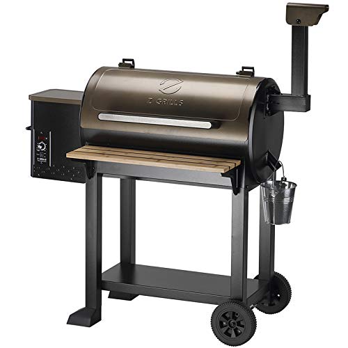 Automatic pellet smoker Clearance