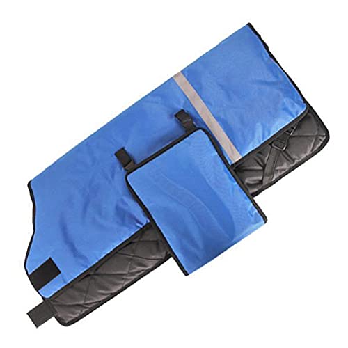Bnf® 2xNew Born Warm Calf Jacket Clothes Calf Warm Vest Waistcoat for Farm HL-Q22 Business & Industrial | Agriculture & Forestry | Livestock Supplies | Cattle - Dairy-image-28
