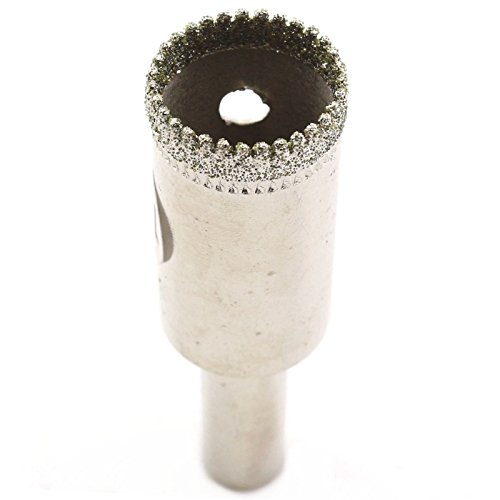 ILOVETOOL Set 2 Piezas Brocas Diamante 16 mm miniatura 3