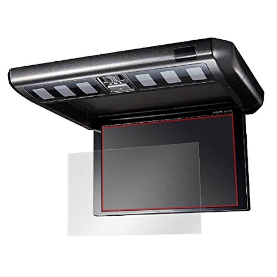 ⑥Dolbyフィルム Amazon | PDA工房 LAESD 6.25インチ バイク用ナビ M6 対応 9H高