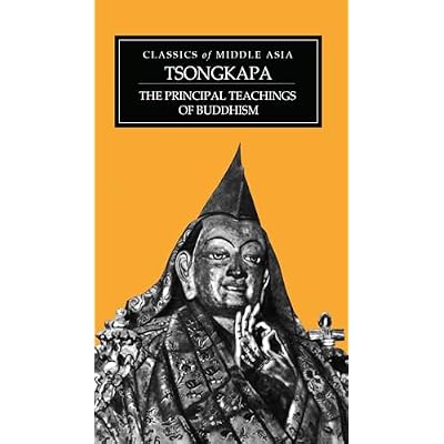 The Principal Teachings of Buddhism