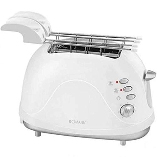 Toaster Bomann 500 W Cover
