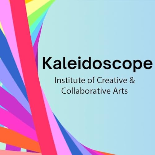 Page de couverture de Kaleidoscope