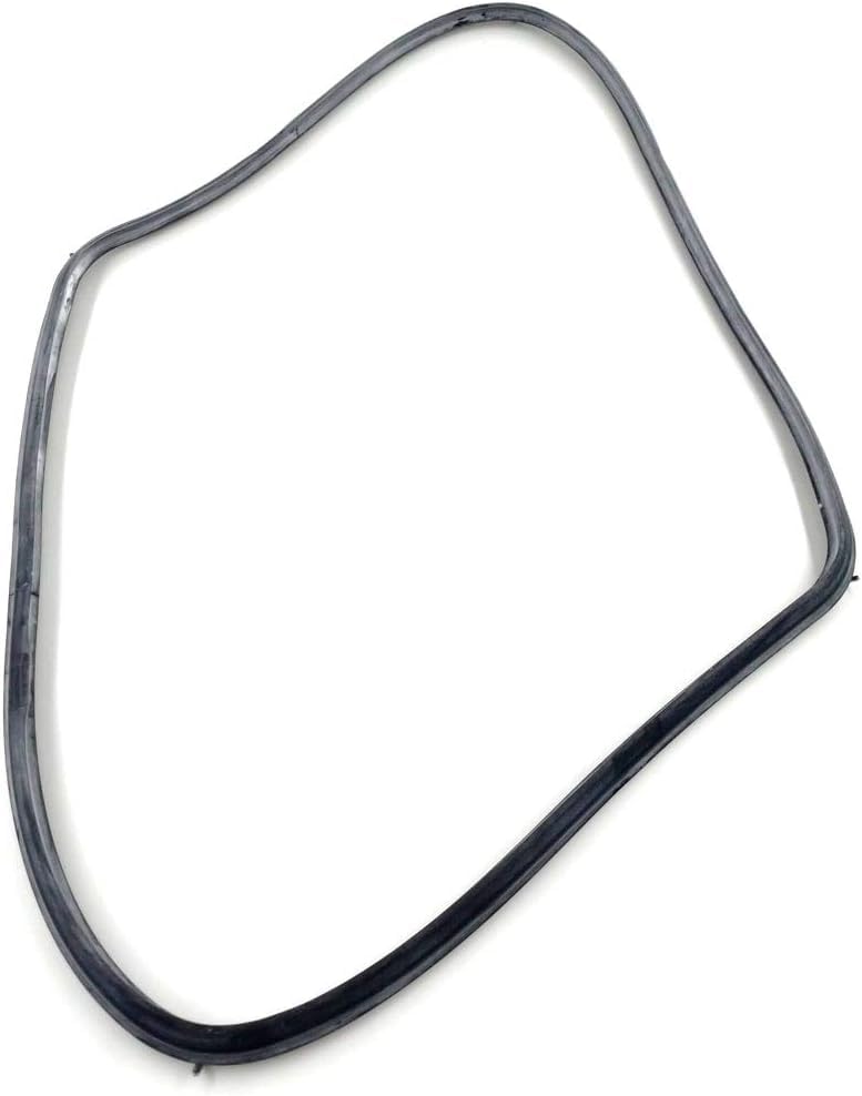 Joint porte four | caoutchouc universel | dimensions 410 mm largeur x 290 mm hauteur, adaptable jusqu'à 490 x 360 mm | Comprend 4 crochets, compatible avec...