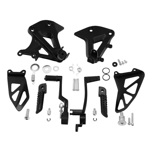Repose pied moto antidérapant Suzuki GSXR1000 contre glissement botte
