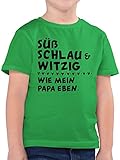 Pflege: Shirt Kinder bei 30° auf links in der Waschmaschine