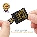 Amplim 64GB Micro SD Card, MicroSD Memory Plus Adapter, MicroSDXC SDXC U3 Class 10 V30 UHS-I TF Extreme High Speed Switch, Go Pro Hero, Surface, Phone Galaxy, Camera Security Cam, Tablet