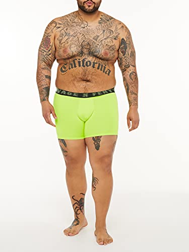 Savage X Fenty, Men's, SXF-M0621, XS, Fuji Apple Green3
