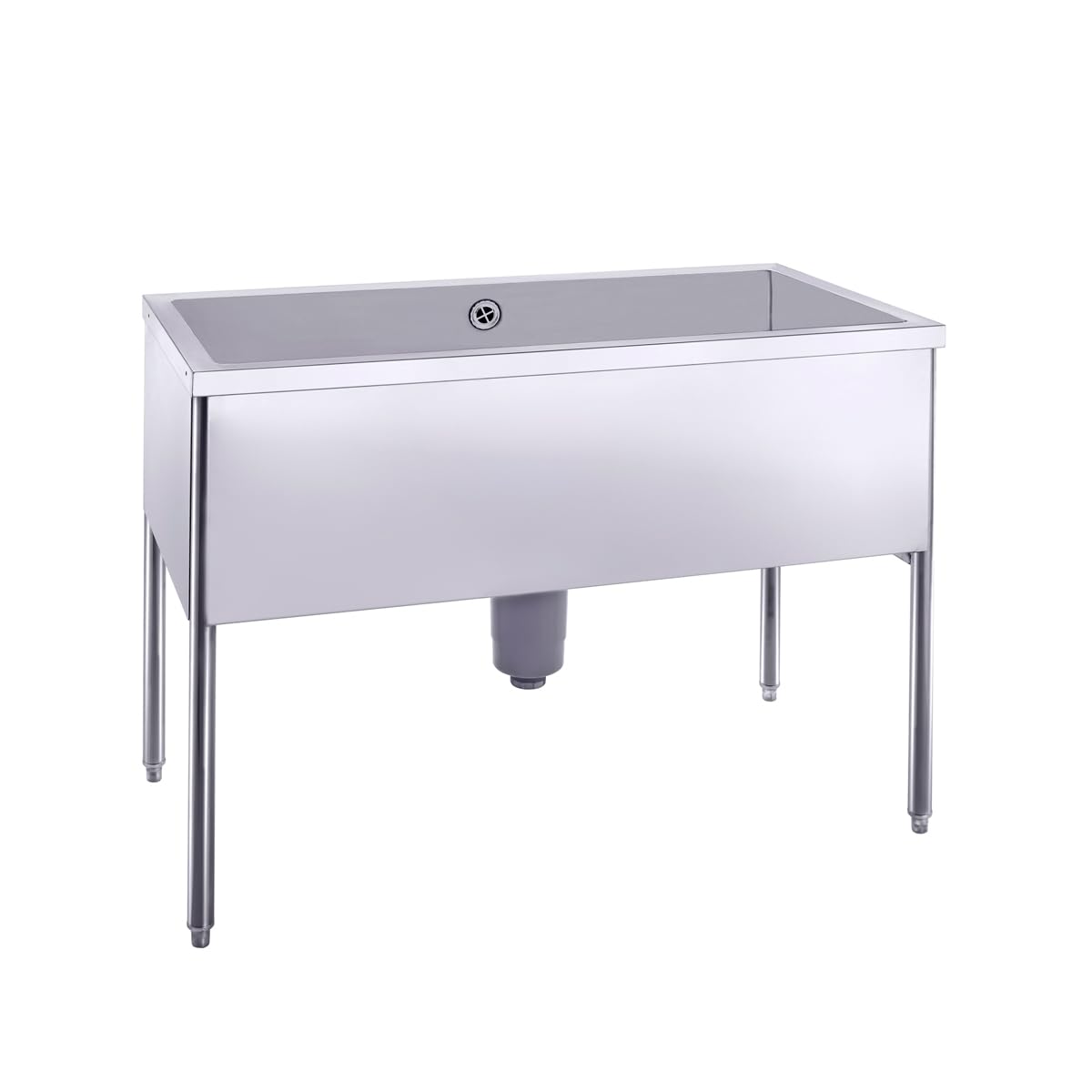 ステンレスシンク ドッグバス 幅900