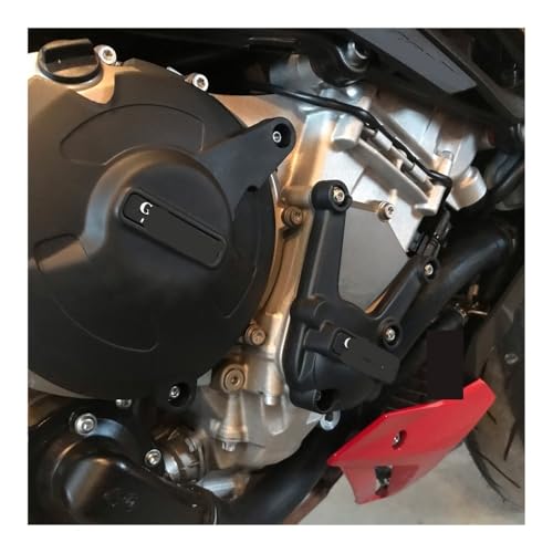 Protector cárter dmotor para evitar fugas de aceite en S1000RR 2017 7
