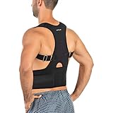 SOFTCELL Magnetic Posture Corrective Back Brace (XXL)