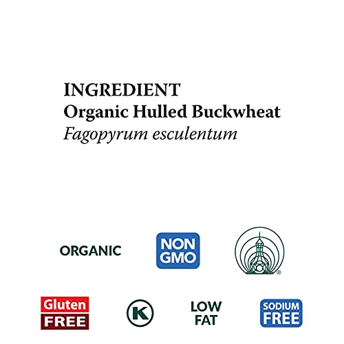 Eden Organic Buckwheat, 16 Oz, Gluten Free, 100% Whole Grain #TOP2