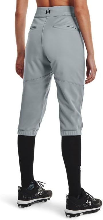 Under Armour Womens Vanish Softball Beltless Pants - Image 2