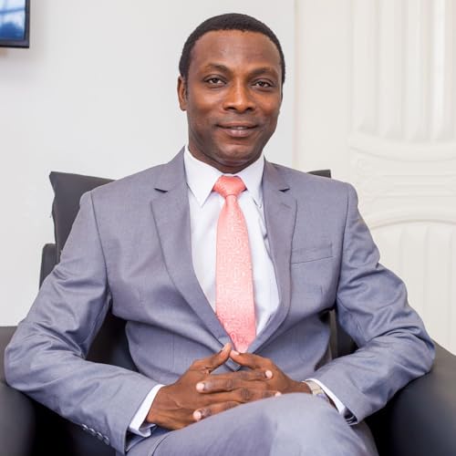 MICHAEL OFORI Titelbild