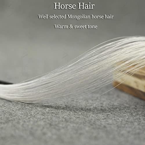 Vingobow Wood And Carbon Fiber Hybrid Violin Bow 4/4 Size #TOP1