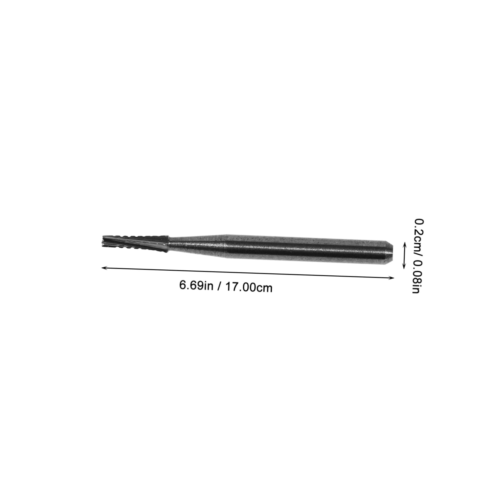 20piezas Kit De Reparación De Parabrisas Brocas De De Tungsteno para Daños Ventanas y Arañazos De Automóviles
