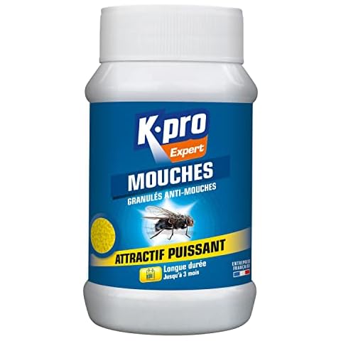 Granules Anti-Mouches K.PRO Cover